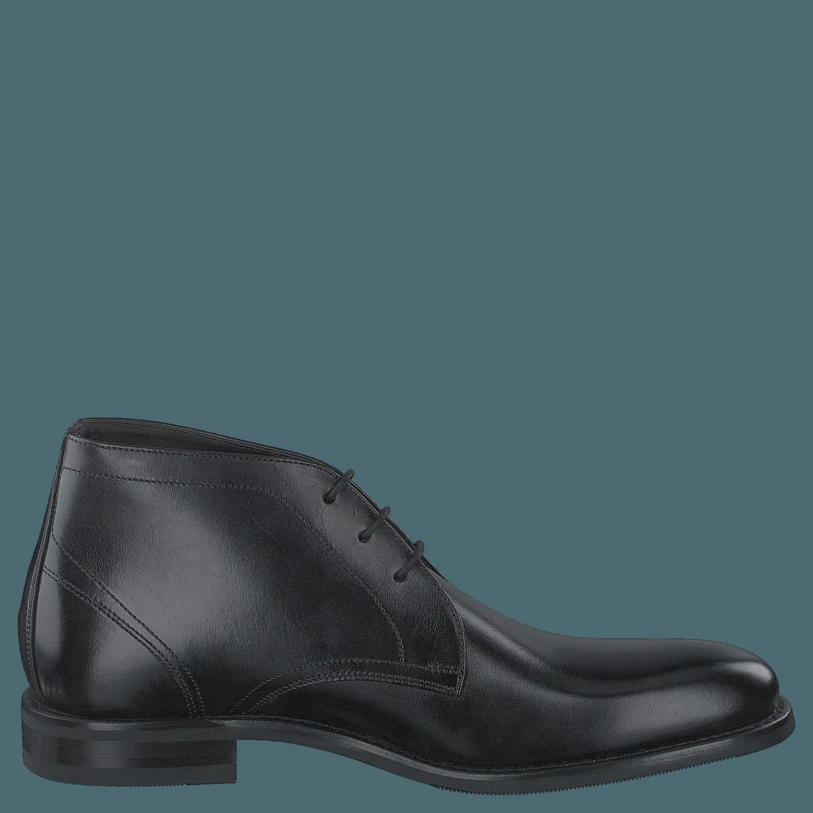 Loake Myers Black