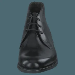 Loake Myers Black