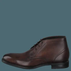 Loake Myers Dark Brown