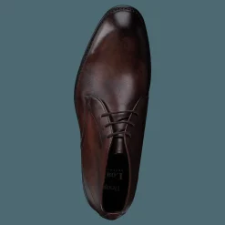 Loake Myers Dark Brown