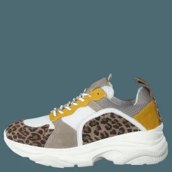 Pavement Mynthe Leopard Suede