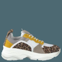 Pavement Mynthe Leopard Suede