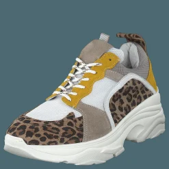 Pavement Mynthe Leopard Suede
