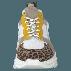 Pavement Mynthe Leopard Suede