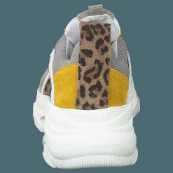 Pavement Mynthe Leopard Suede