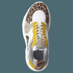 Pavement Mynthe Leopard Suede