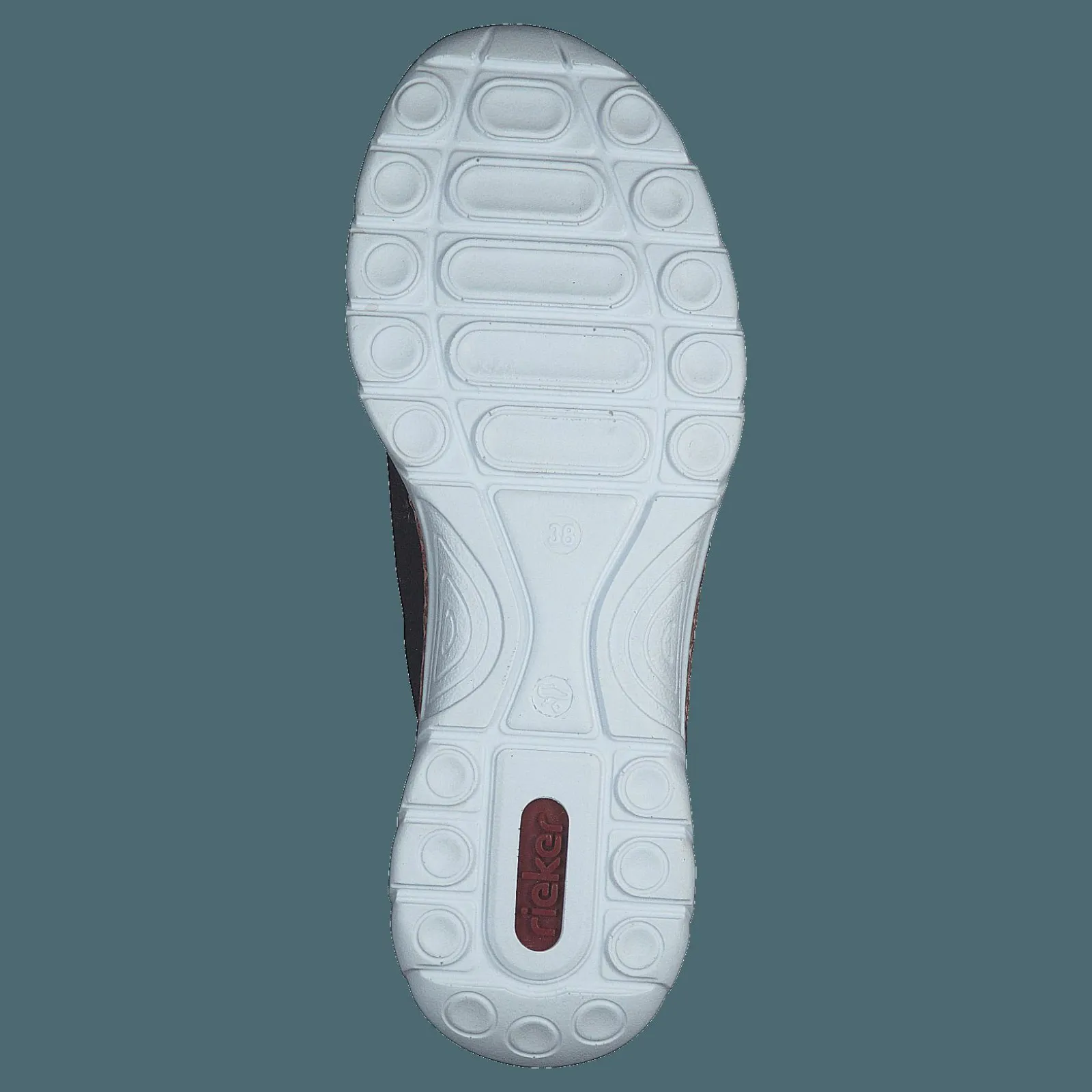 Rieker N4263-14 Pazifik