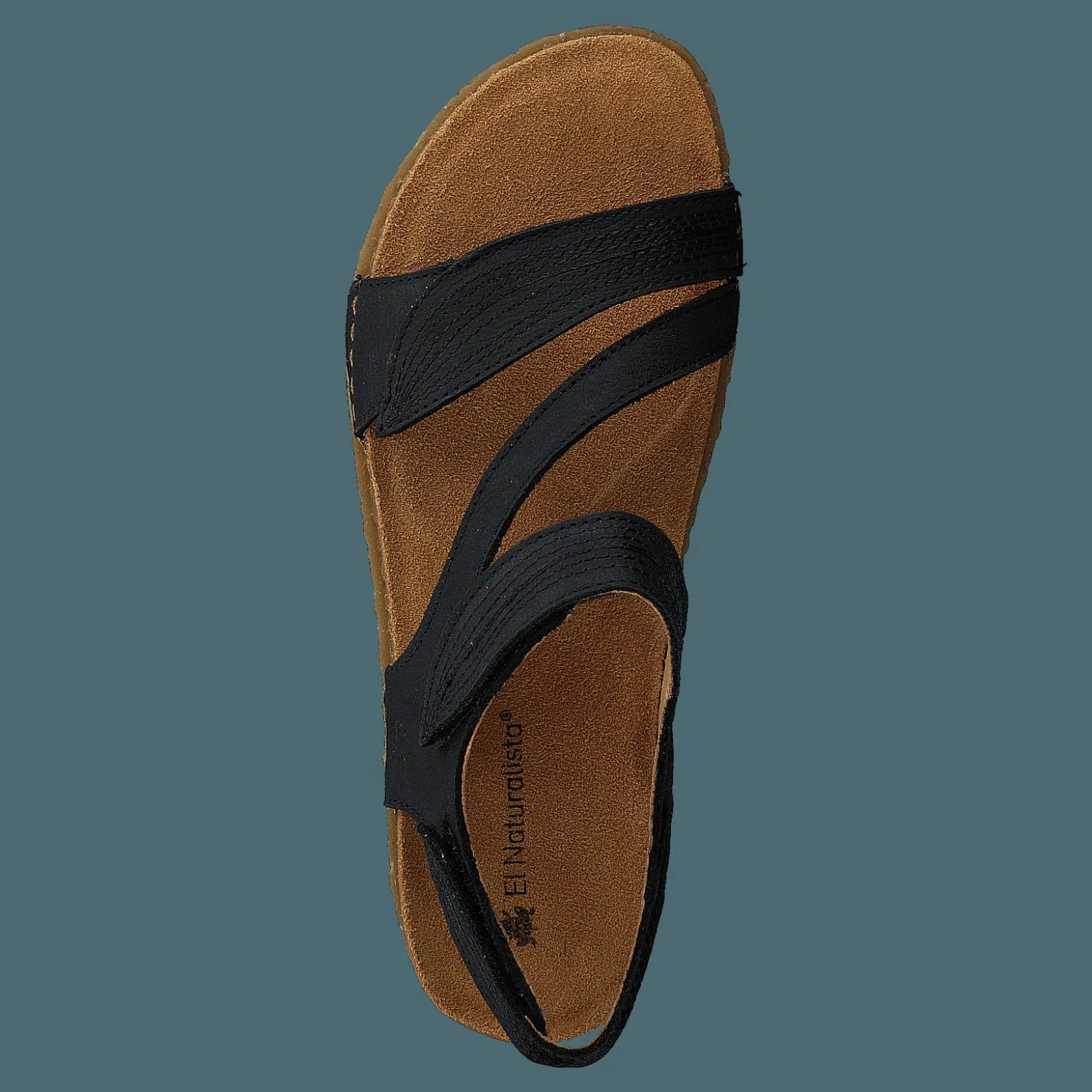El Naturalista N5810 Pleasant Black/panglao Black