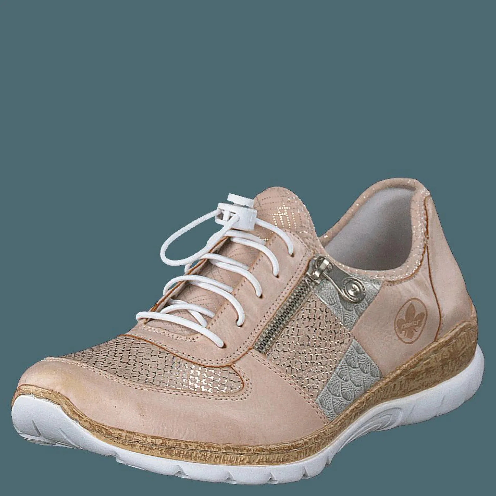 Rieker N4212-31 Rose