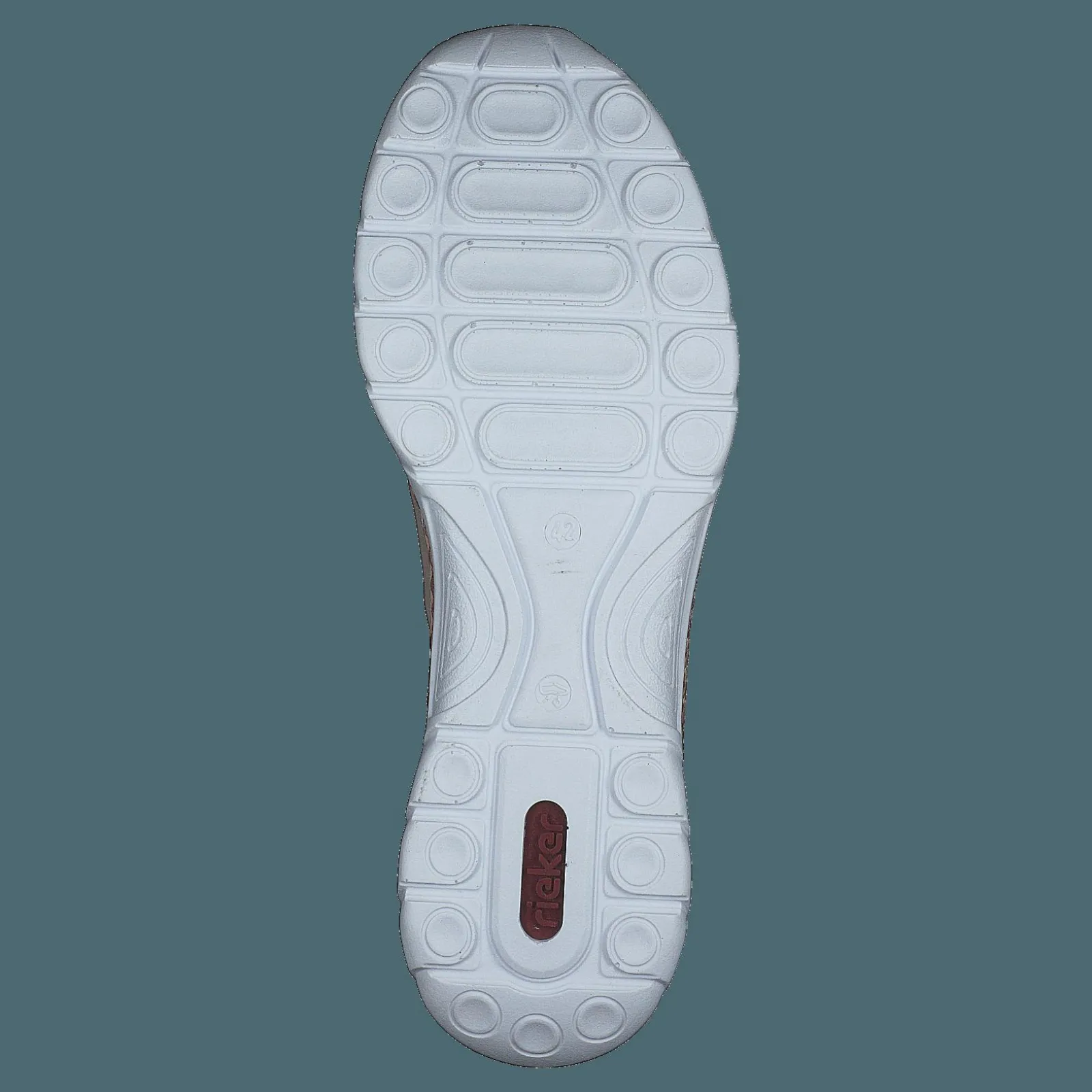 Rieker N4212-31 Rose