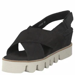 Nude of Scandinavia Nadja Mohair Nero