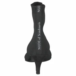 Nude of Scandinavia Nanne Calza Nero