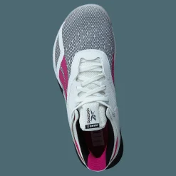 Reebok Nano X White/black/proud Pink