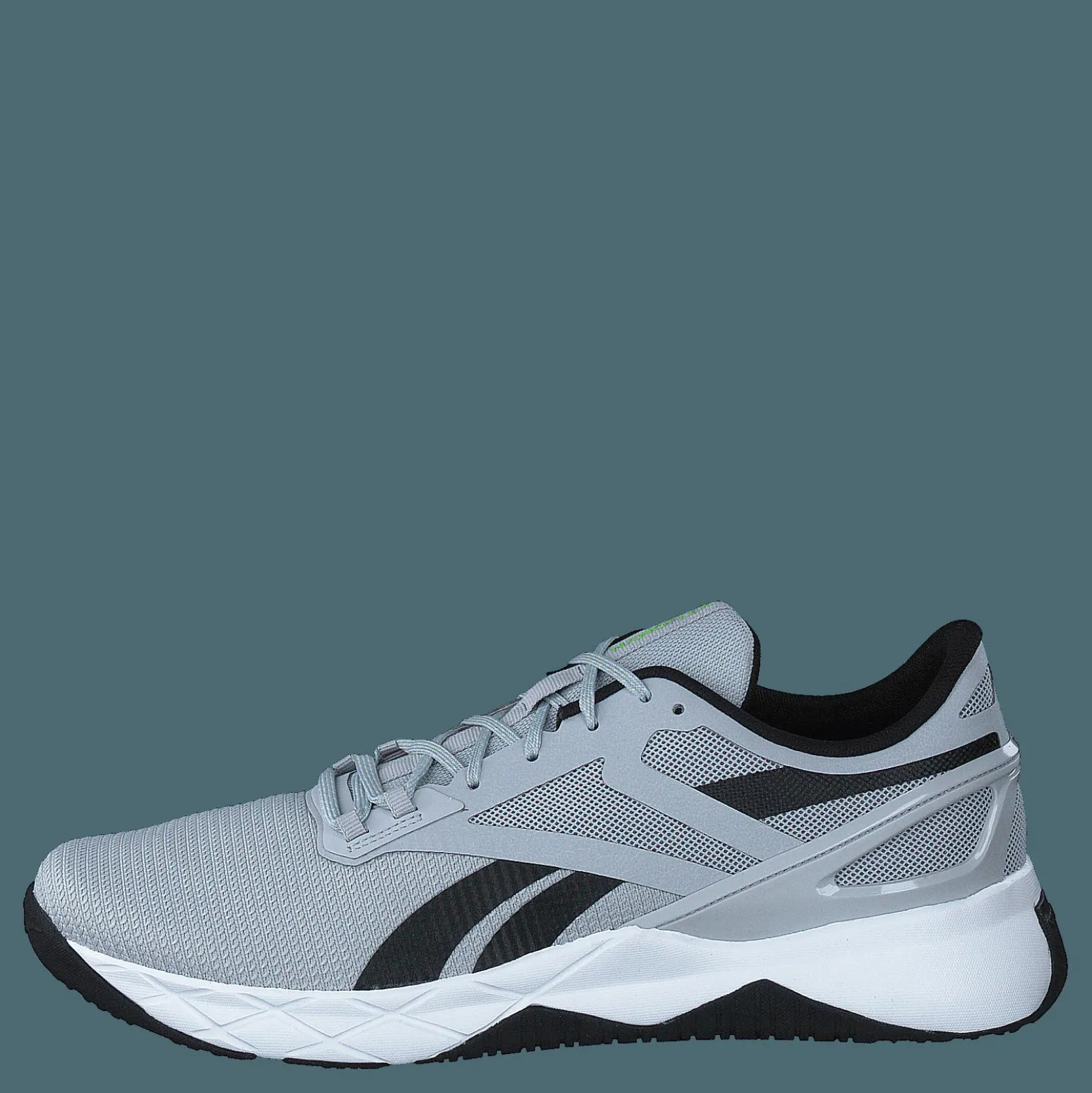 Reebok Nanoflex Tr Cdgry2/cblack/ftwwht