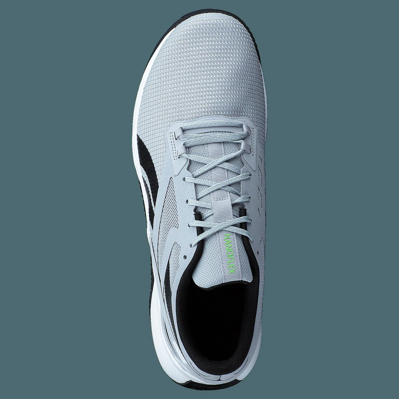 Reebok Nanoflex Tr Cdgry2/cblack/ftwwht