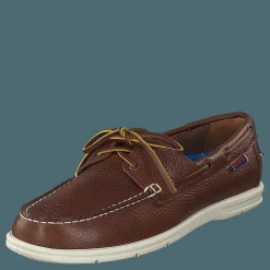 Sebago Naples Dark Brown