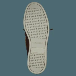 Sebago Naples Dark Brown