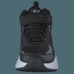 Barn Leaf Narken Black