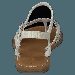 Toms Nat Shimmer Cvs/leo Wm Lexie S Natural