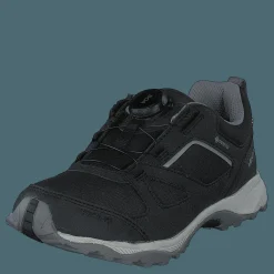 Barn Viking Nator Low Gtx Boa Black/granite