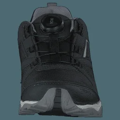 Barn Viking Nator Low Gtx Boa Black/granite