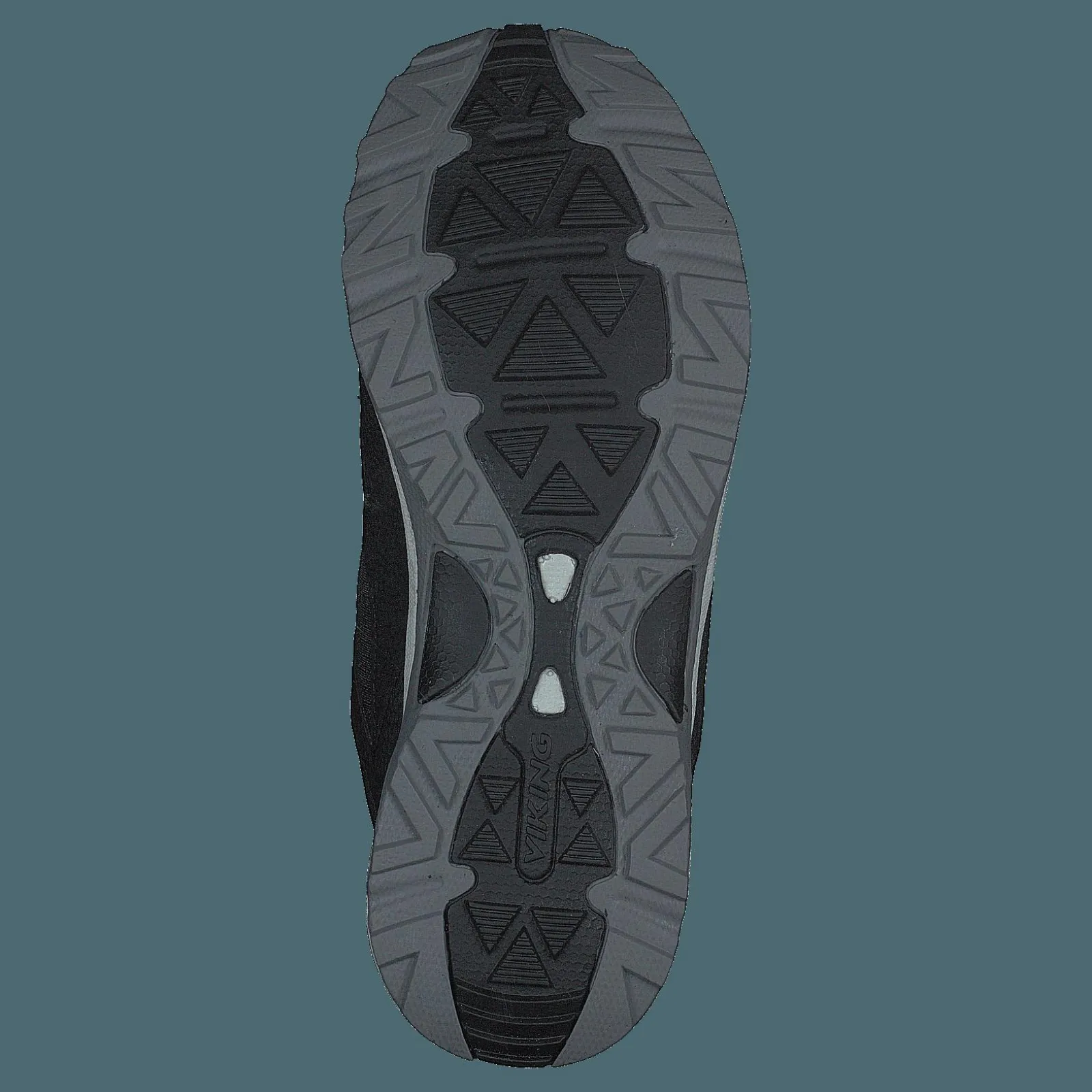 Barn Viking Nator Low Gtx Boa Black/granite