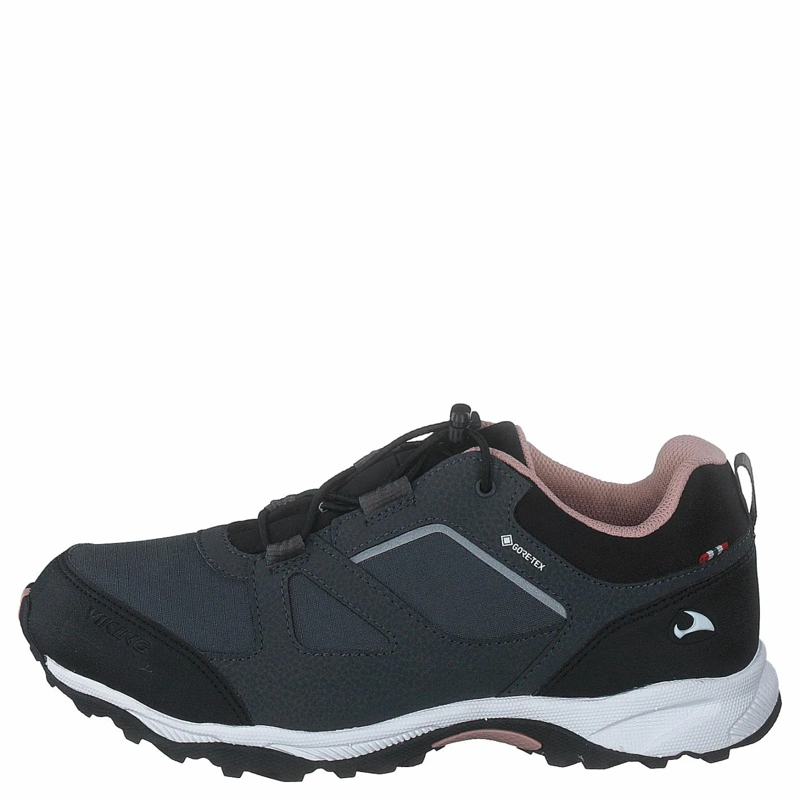 Barn Viking Nator Low GTX Charcoal/Anticrose