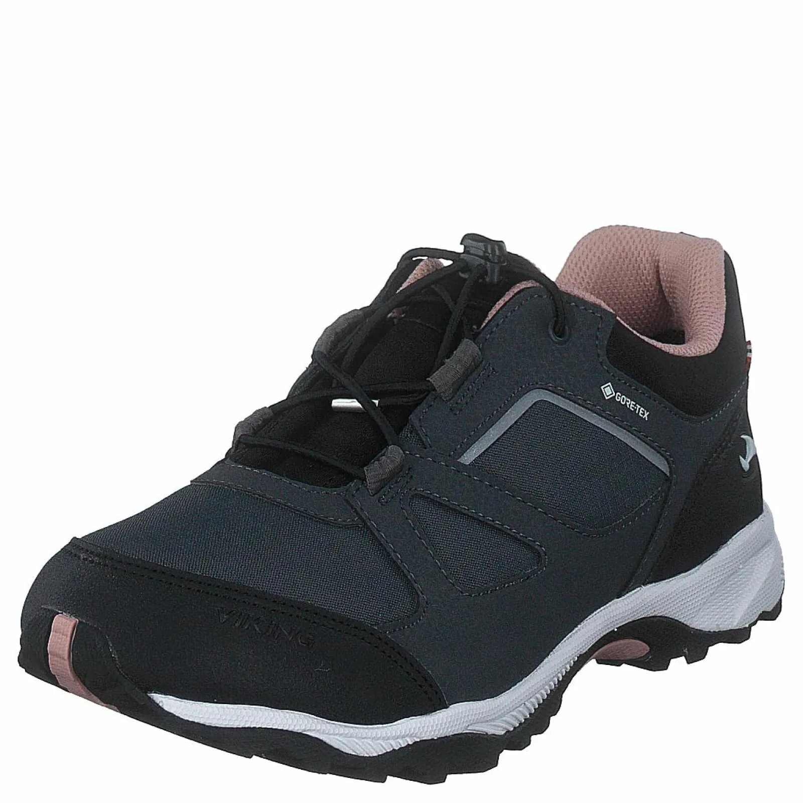 Barn Viking Nator Low GTX Charcoal/Anticrose