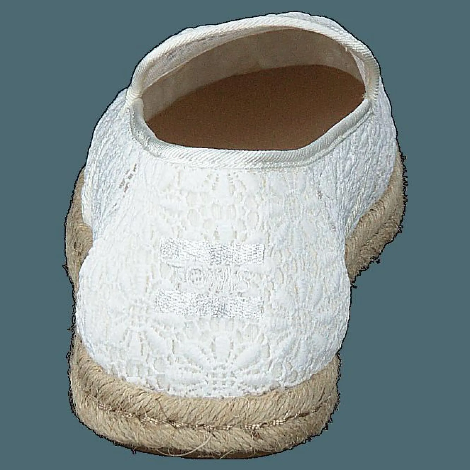 Toms Natural Floral Lace Wm Dalr Es Natural