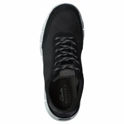 Clarks Nature X One Black Combi