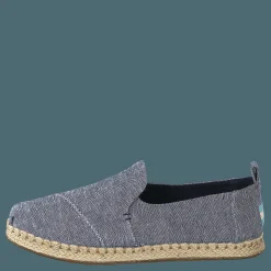 Toms Navy Chambray Navy