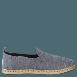 Toms Navy Chambray Navy