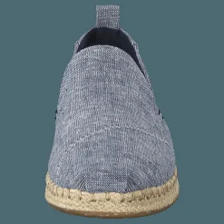 Toms Navy Chambray Navy