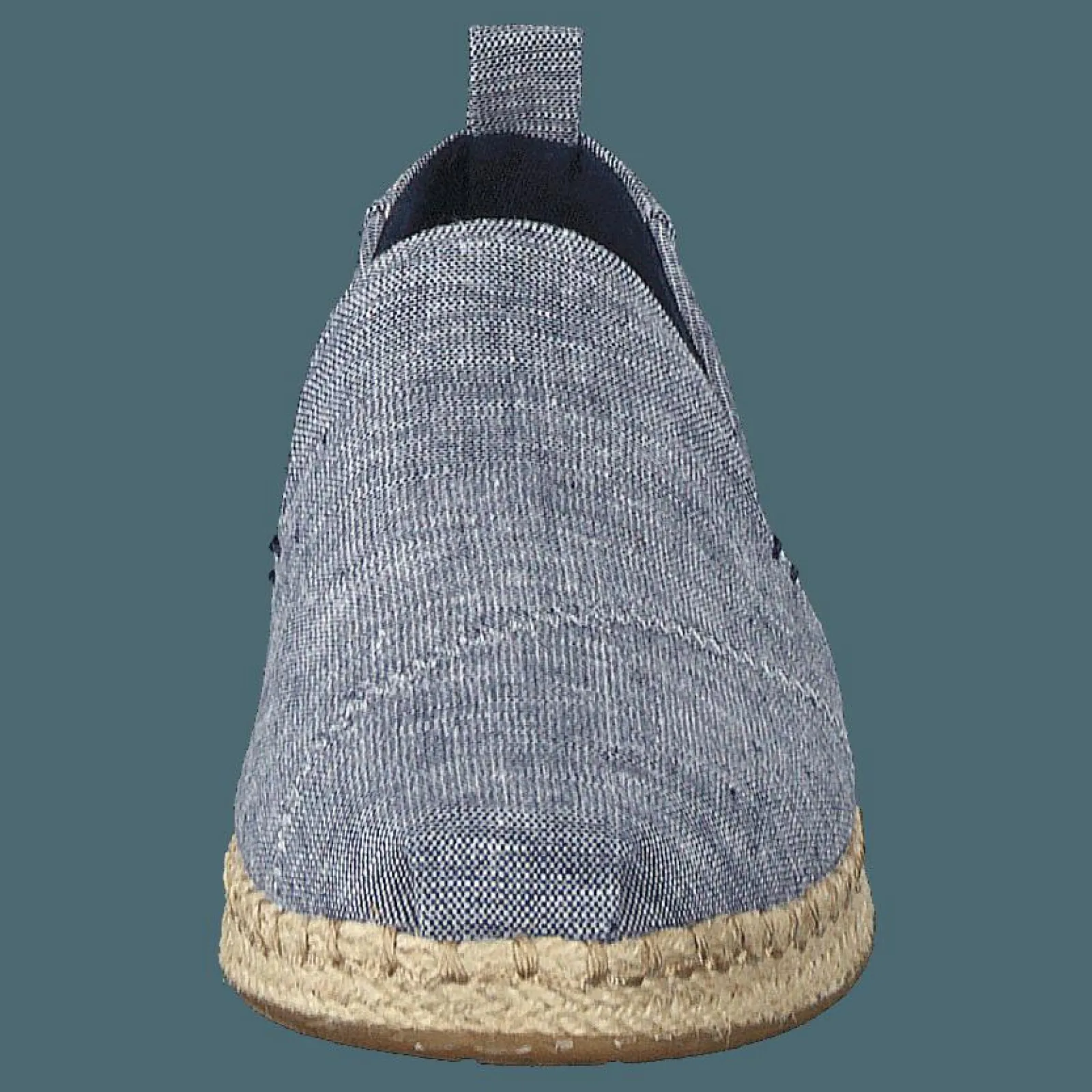 Toms Navy Chambray Navy