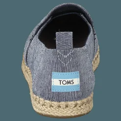 Toms Navy Chambray Navy