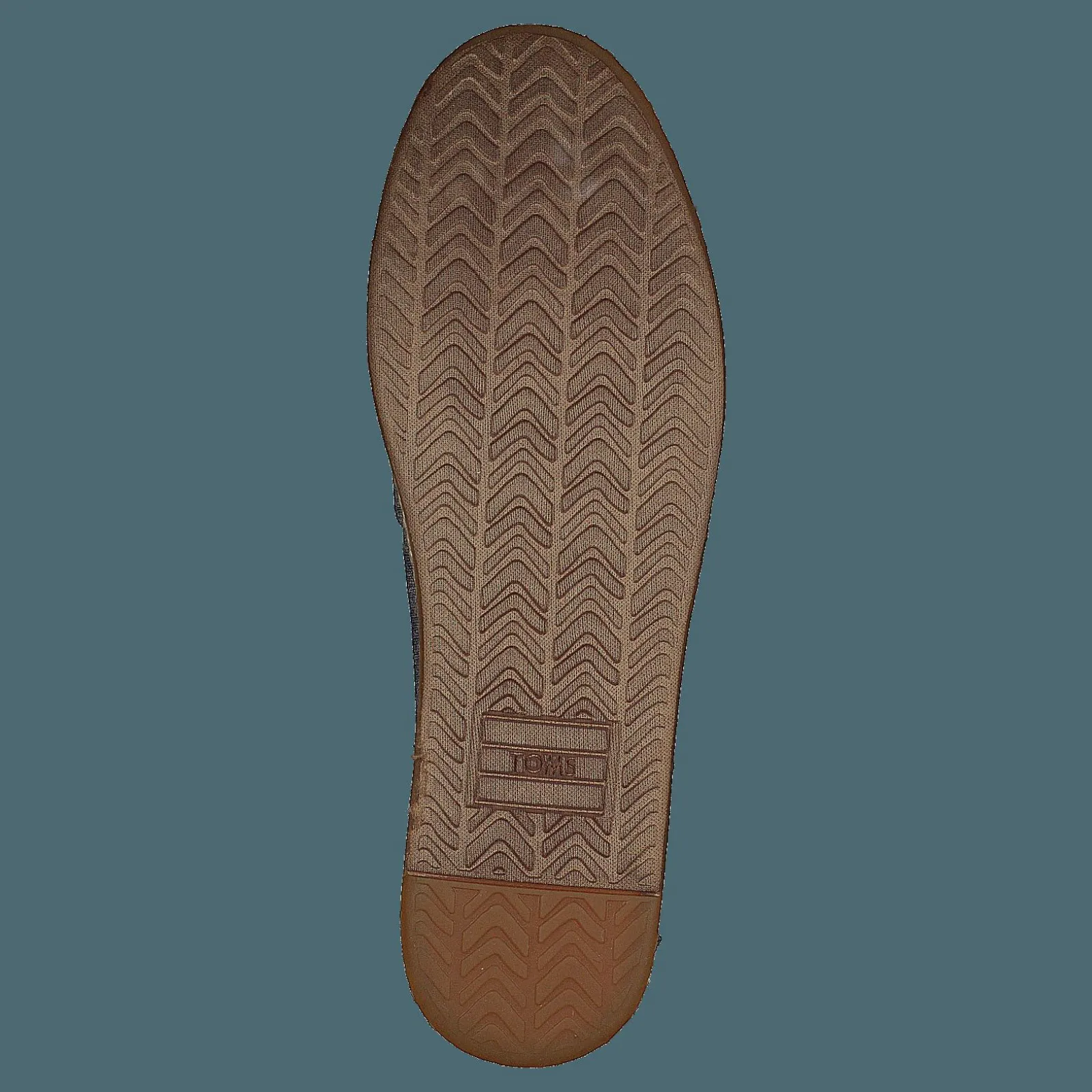 Toms Navy Chambray Navy