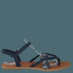 Toms Navy Denim Chambray Chambray