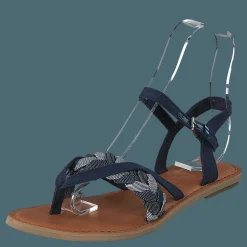 Toms Navy Denim Chambray Chambray