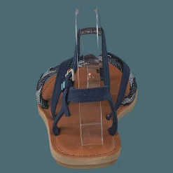 Toms Navy Denim Chambray Chambray