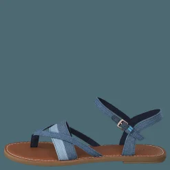 Toms Navy Denim Mix Wm Lexie Sand S Navy