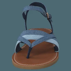 Toms Navy Denim Mix Wm Lexie Sand S Navy