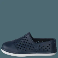 Barn Toms Navy Eva Tn Romp Slipon Carryo Navy