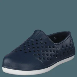 Barn Toms Navy Eva Tn Romp Slipon Carryo Navy