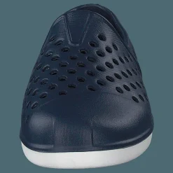 Barn Toms Navy Eva Tn Romp Slipon Carryo Navy