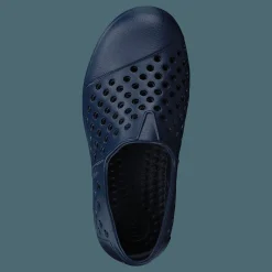 Barn Toms Navy Eva Tn Romp Slipon Carryo Navy