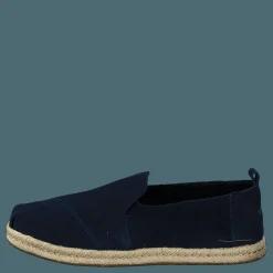 Toms Navy Suede Navy