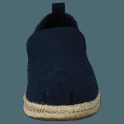 Toms Navy Suede Navy