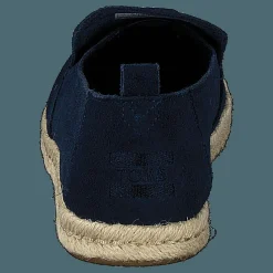 Toms Navy Suede Navy