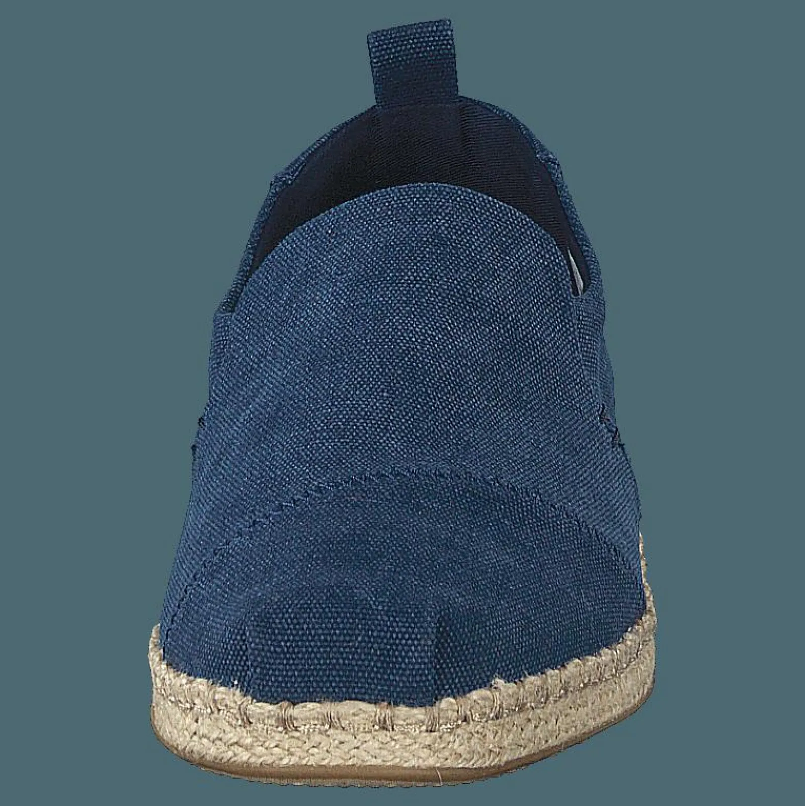 Toms Navy Washed Canvas Mn Dalr Esp Navy