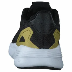 adidas Nebzed Cloudfoam Lifestyle Running Shoes Core Black / Core Black / Goldmt